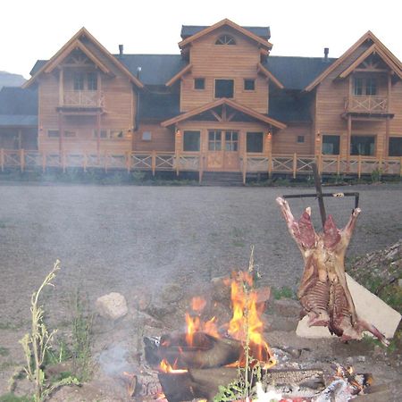 Sieteflores Hosteria De Montana San Martín de los Andes 外观 照片