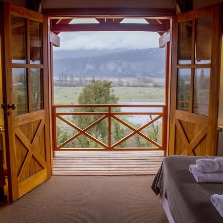 Sieteflores Hosteria De Montana San Martín de los Andes 客房 照片
