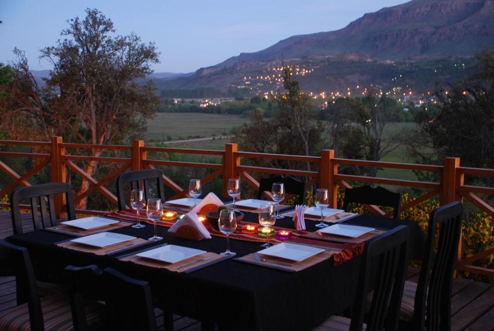 Sieteflores Hosteria De Montana San Martín de los Andes 外观 照片