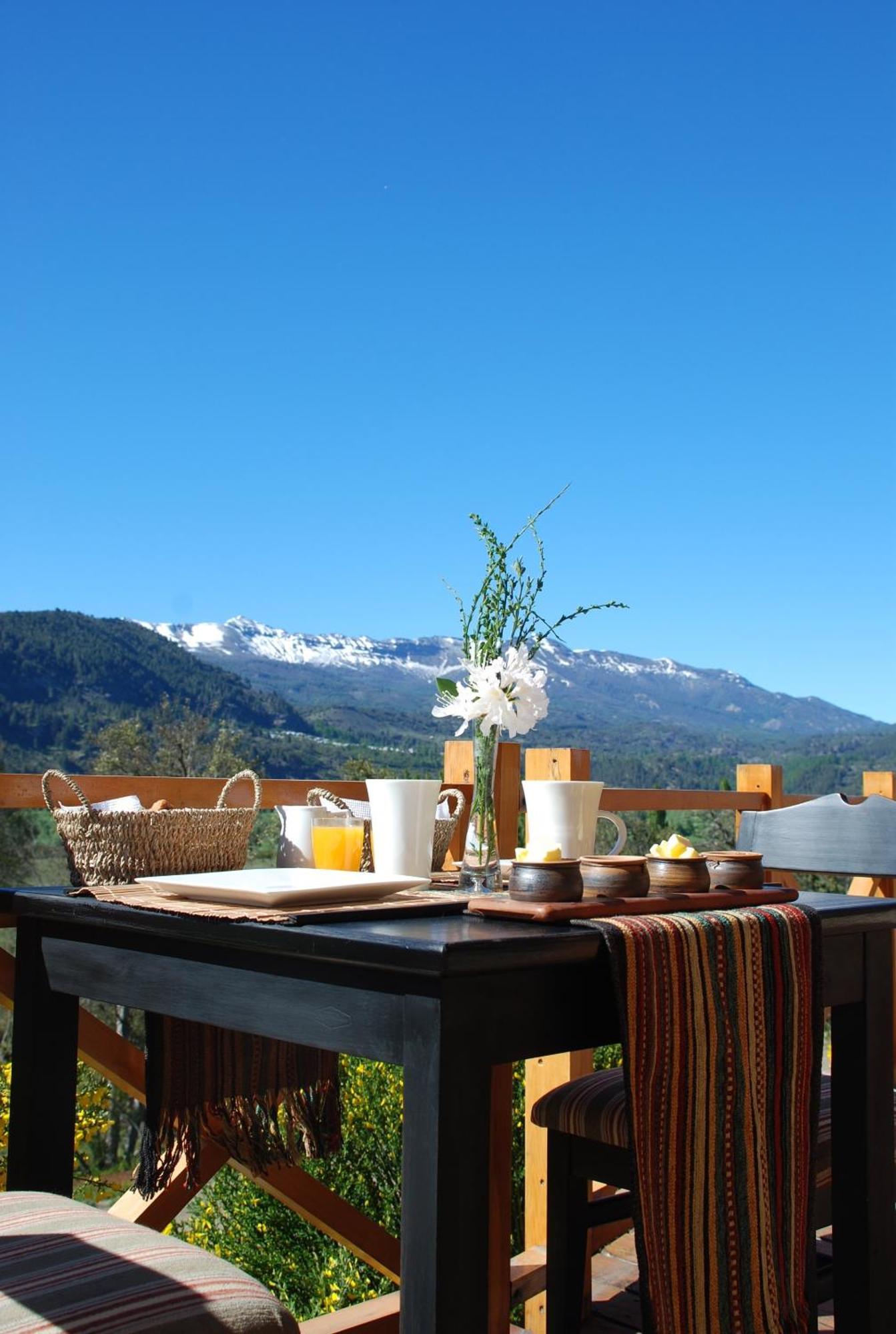 Sieteflores Hosteria De Montana San Martín de los Andes 外观 照片