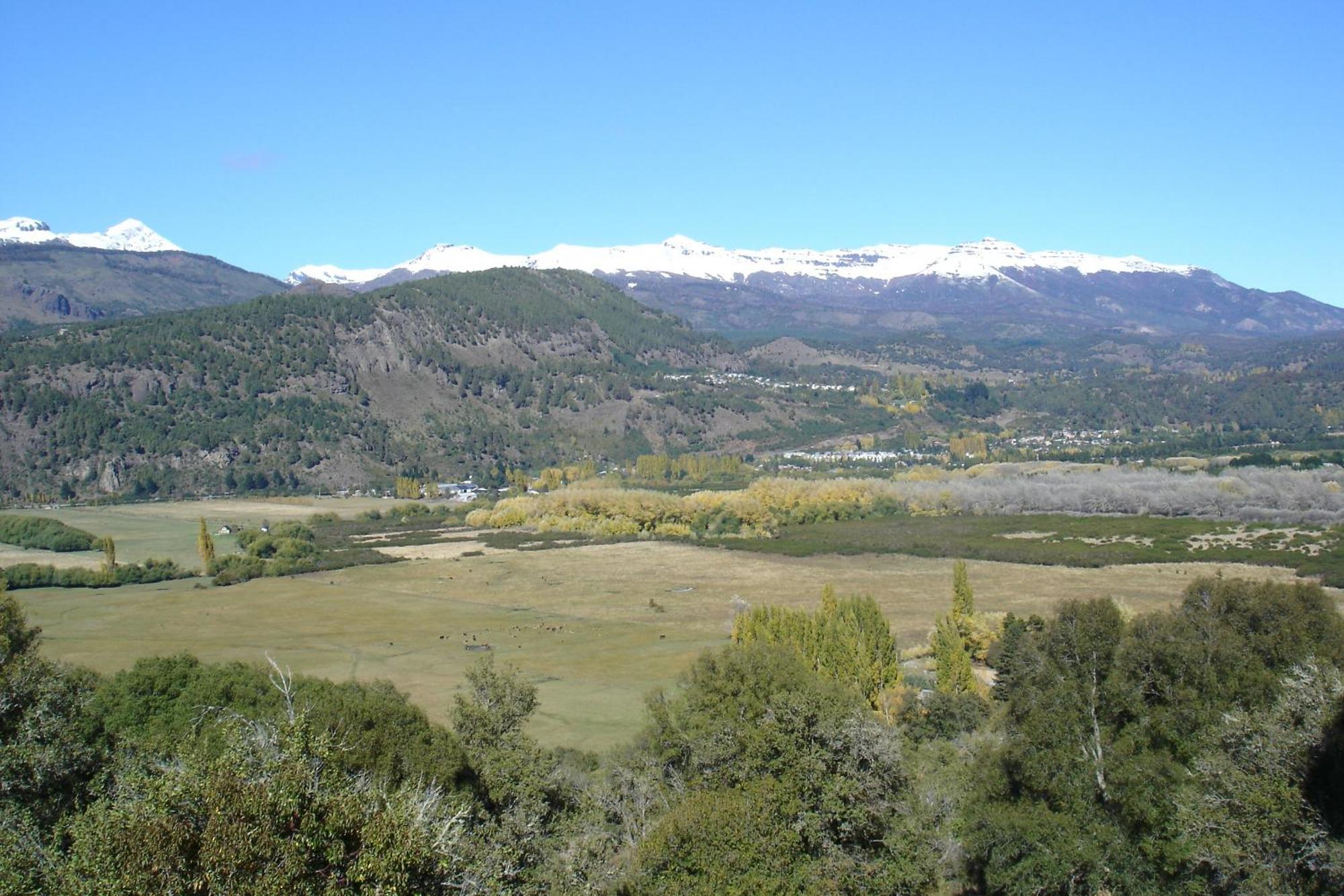 Sieteflores Hosteria De Montana San Martín de los Andes 外观 照片