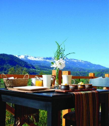 Sieteflores Hosteria De Montana San Martín de los Andes 外观 照片