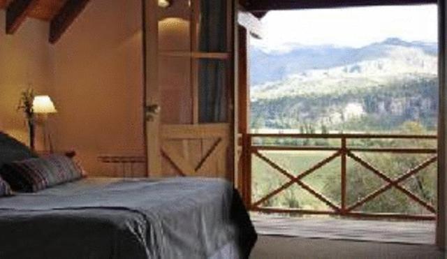 Sieteflores Hosteria De Montana San Martín de los Andes 外观 照片
