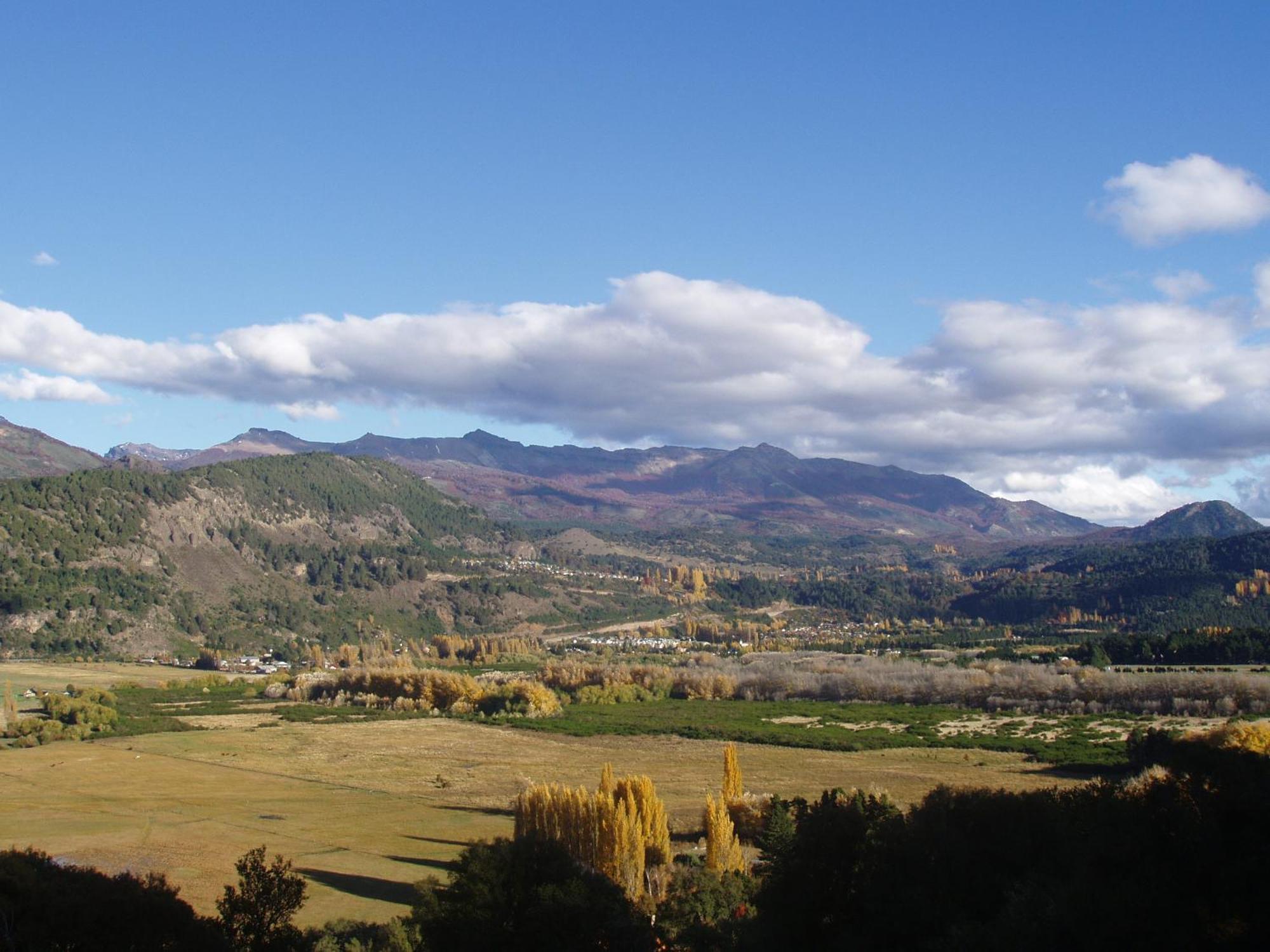 Sieteflores Hosteria De Montana San Martín de los Andes 外观 照片