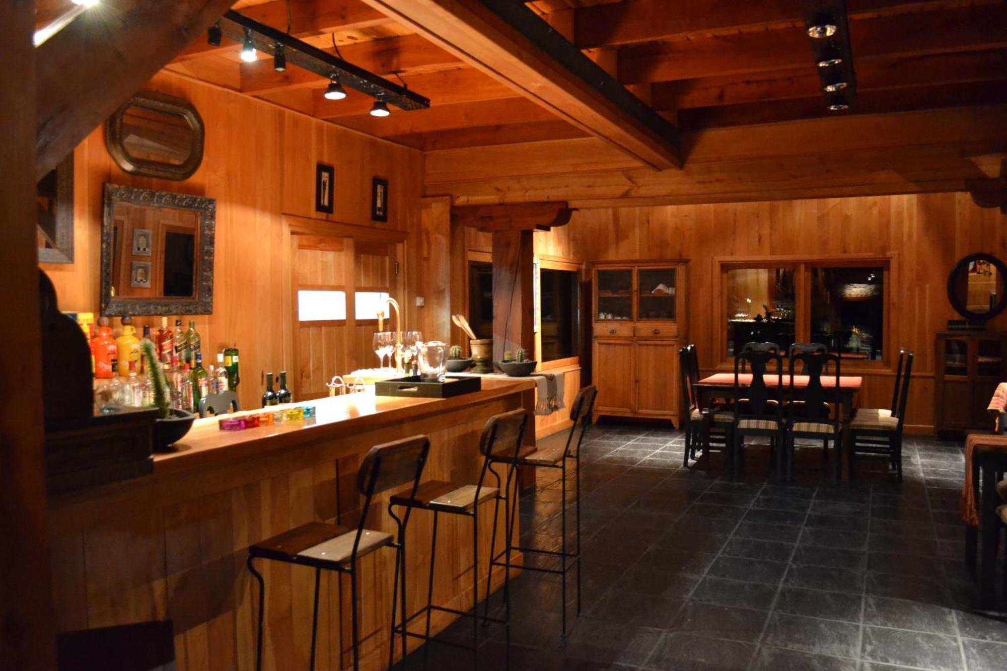 Sieteflores Hosteria De Montana San Martín de los Andes 外观 照片