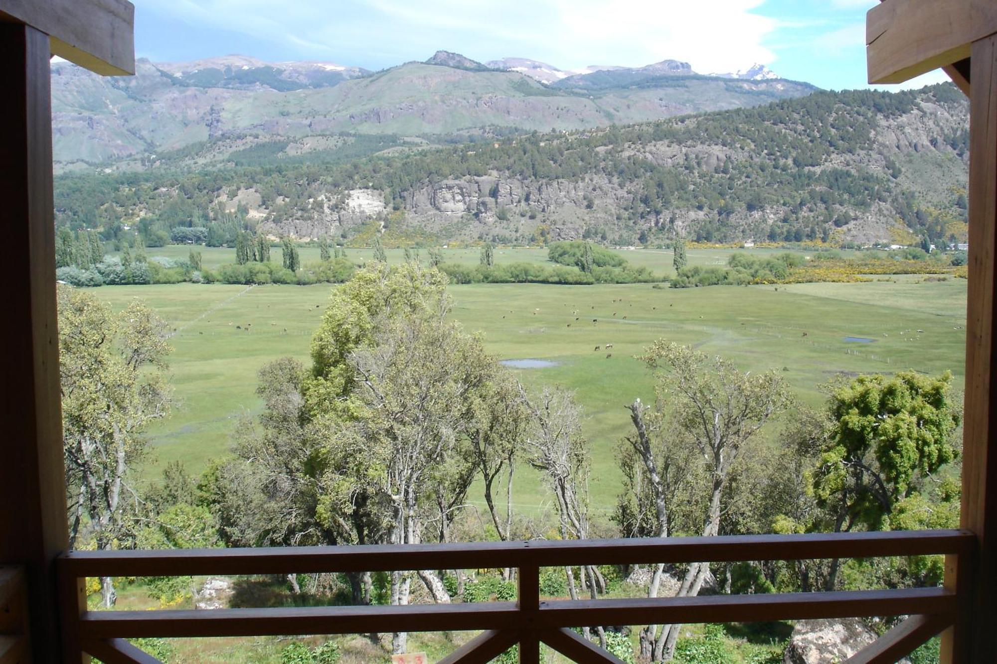 Sieteflores Hosteria De Montana San Martín de los Andes 外观 照片