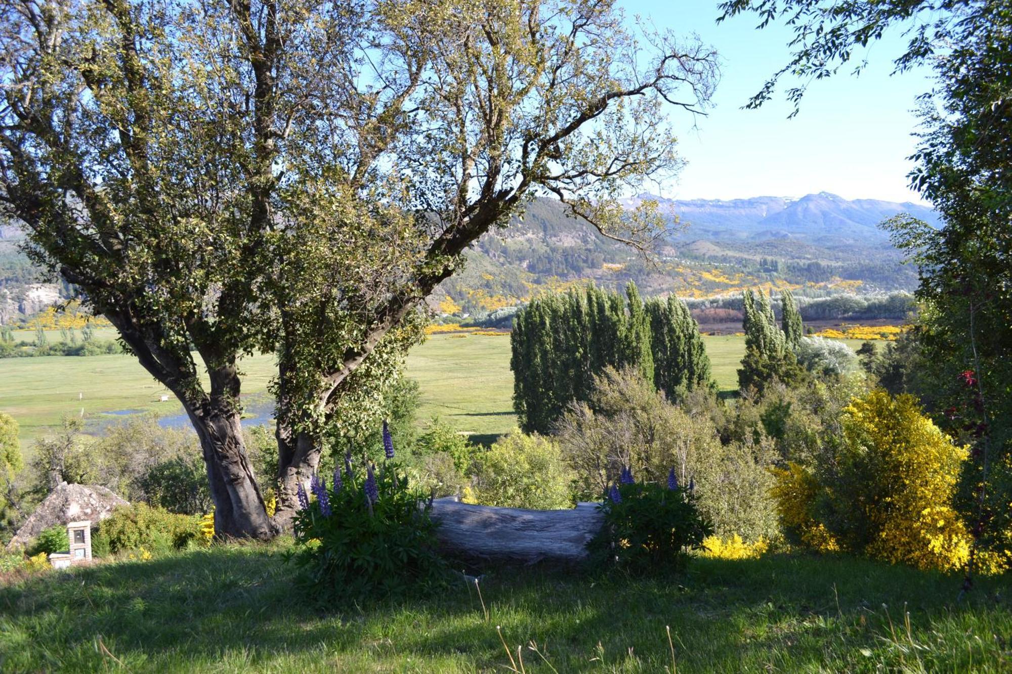 Sieteflores Hosteria De Montana San Martín de los Andes 外观 照片