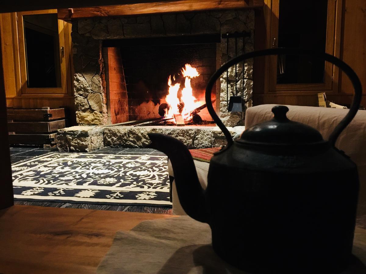 Sieteflores Hosteria De Montana San Martín de los Andes 外观 照片