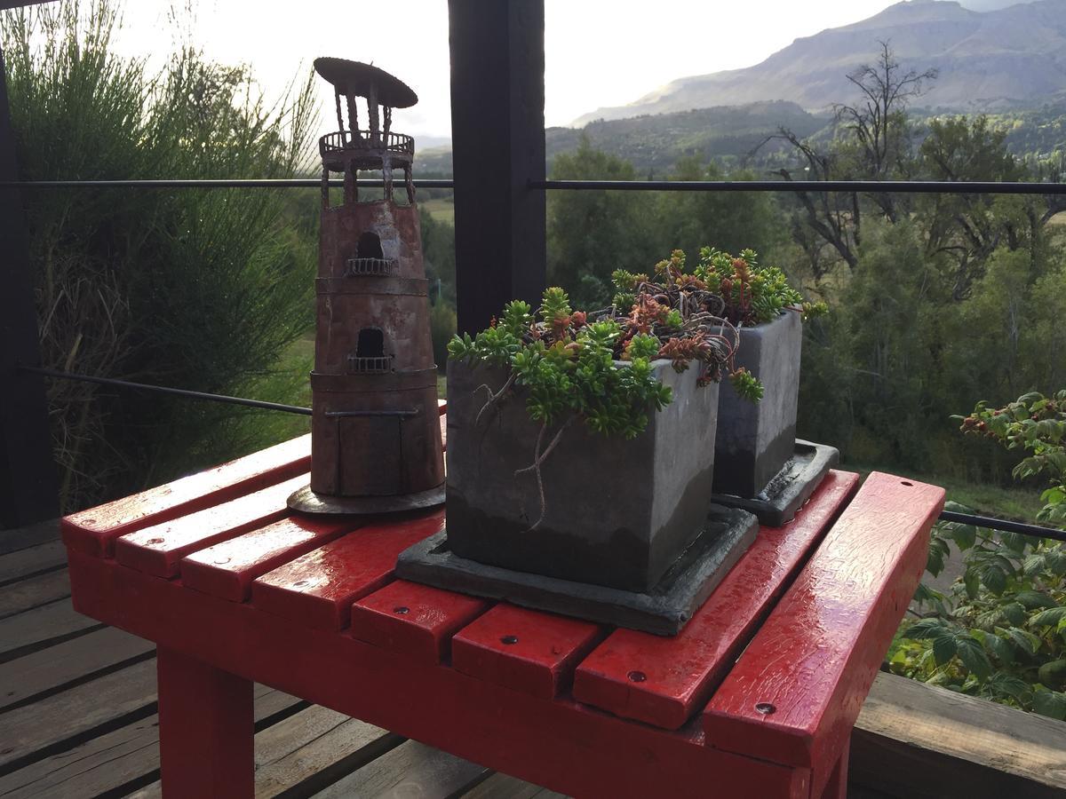 Sieteflores Hosteria De Montana San Martín de los Andes 外观 照片
