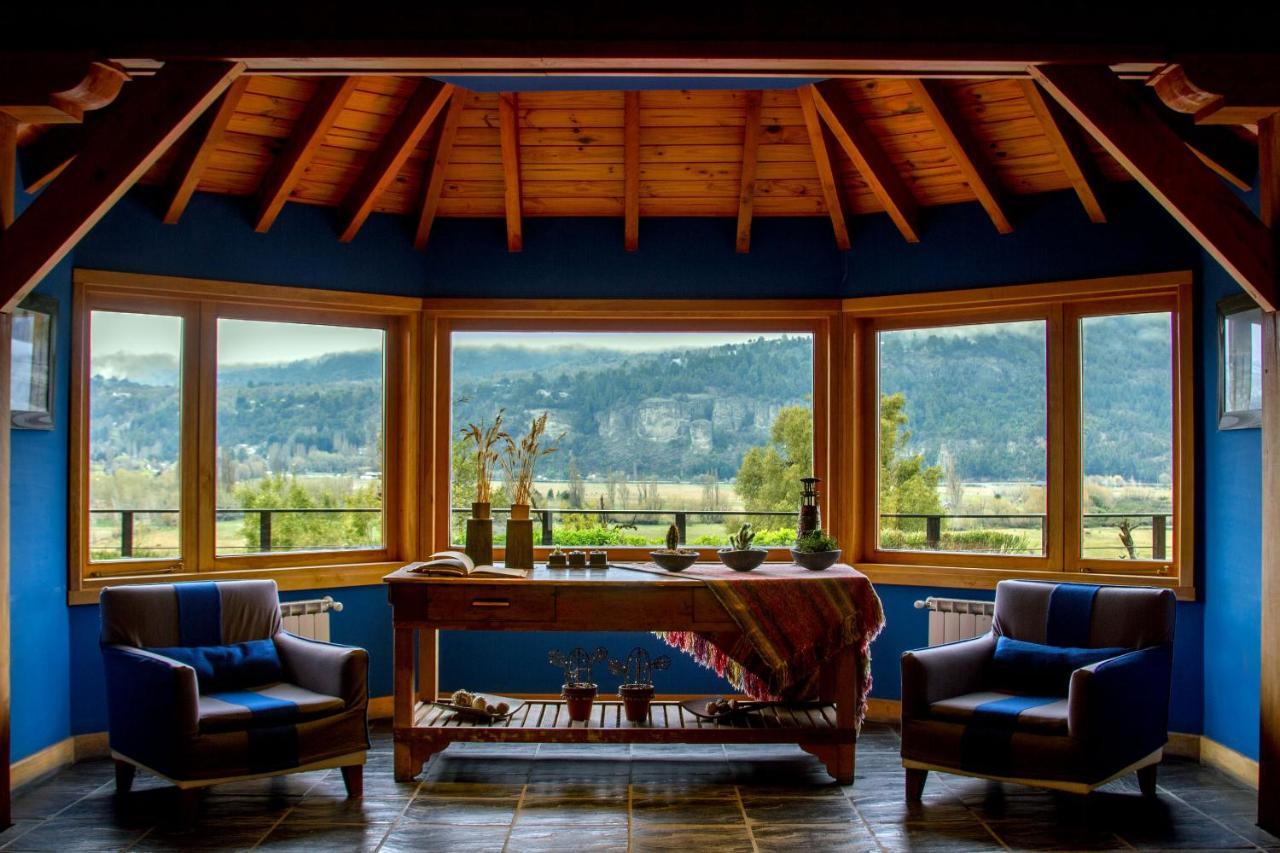 Sieteflores Hosteria De Montana San Martín de los Andes 外观 照片