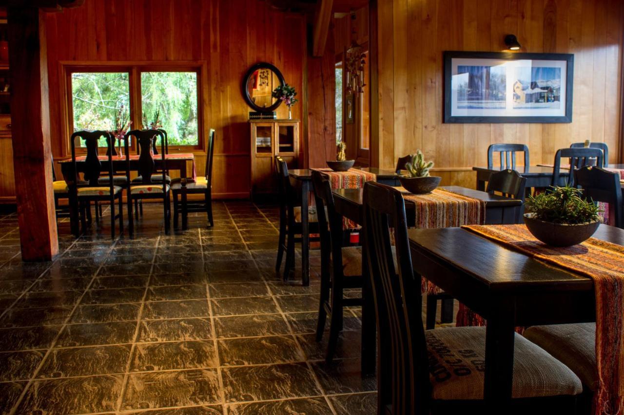 Sieteflores Hosteria De Montana San Martín de los Andes 外观 照片