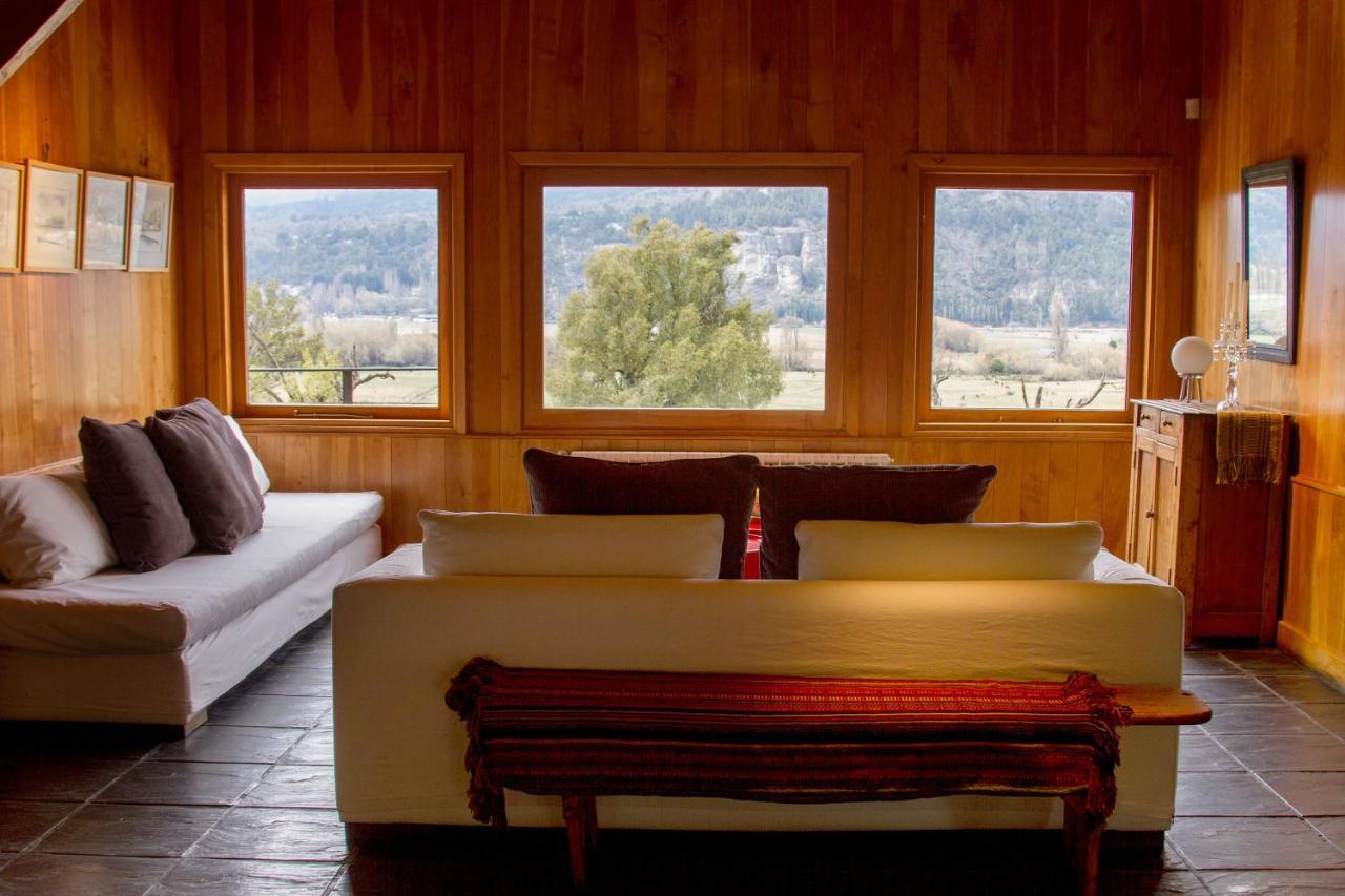 Sieteflores Hosteria De Montana San Martín de los Andes 外观 照片