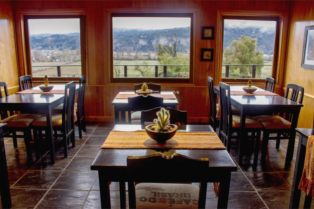 Sieteflores Hosteria De Montana San Martín de los Andes 外观 照片