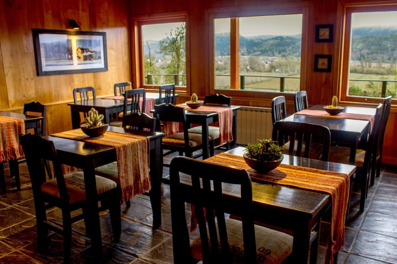 Sieteflores Hosteria De Montana San Martín de los Andes 外观 照片