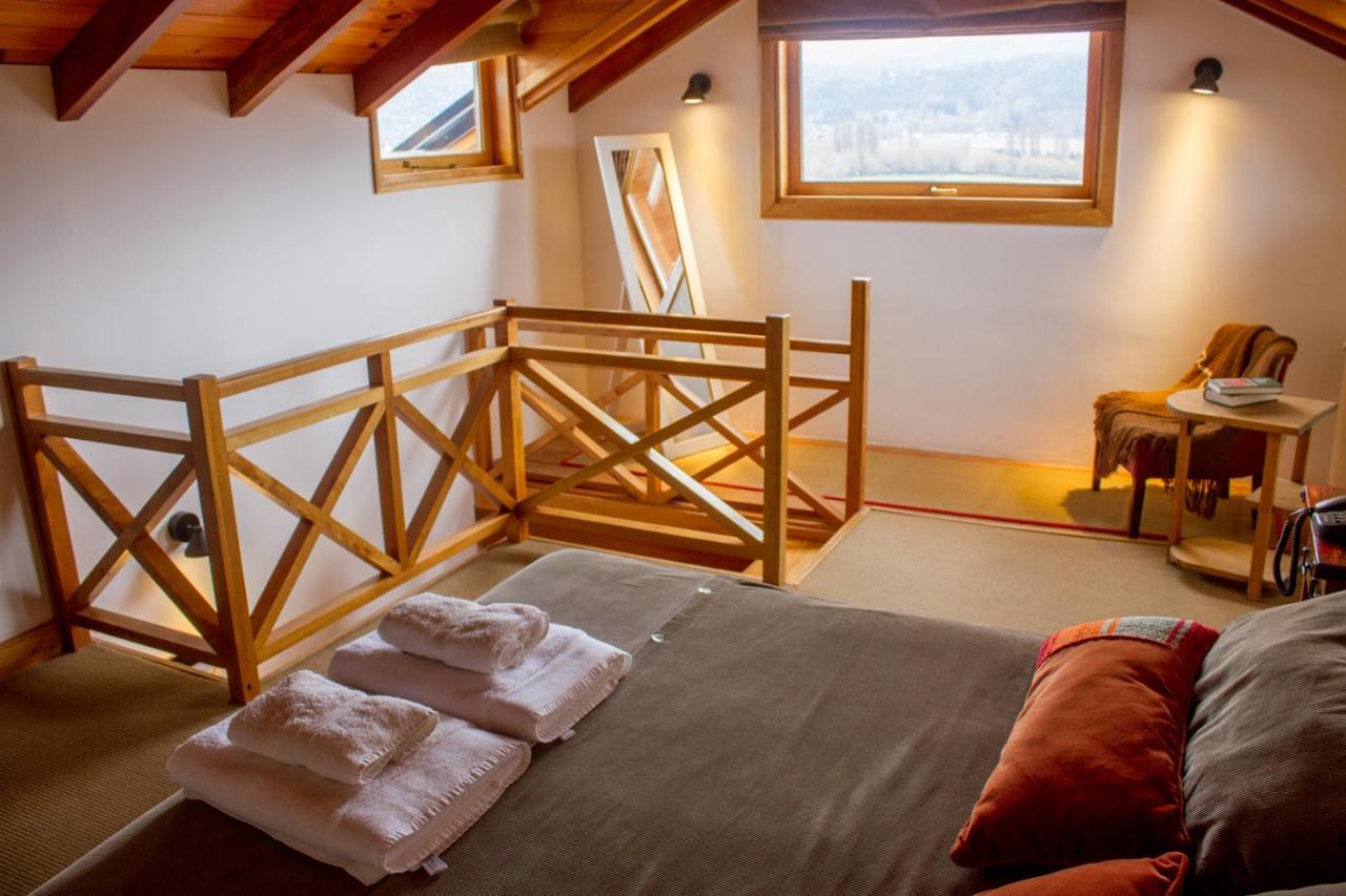 Sieteflores Hosteria De Montana San Martín de los Andes 外观 照片
