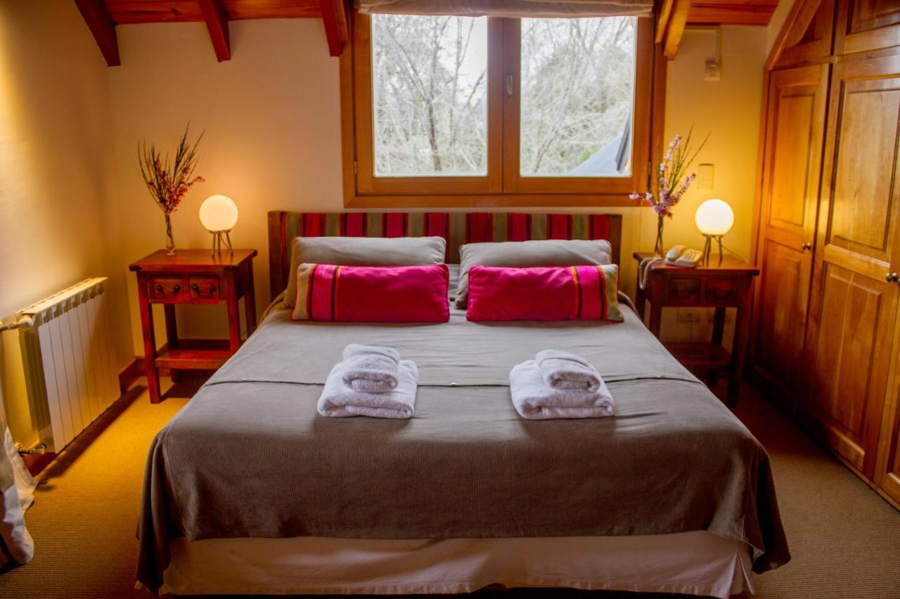 Sieteflores Hosteria De Montana San Martín de los Andes 客房 照片