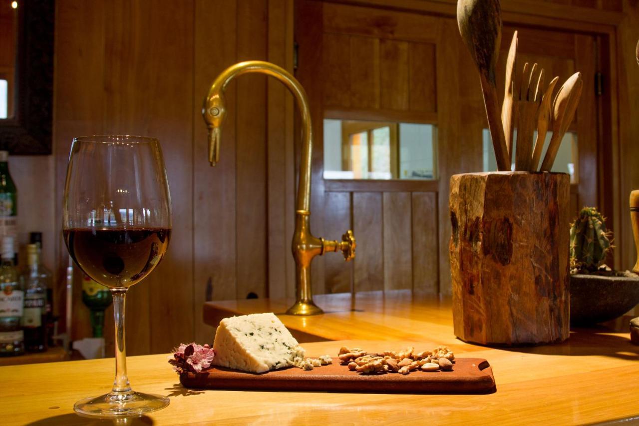 Sieteflores Hosteria De Montana San Martín de los Andes 外观 照片