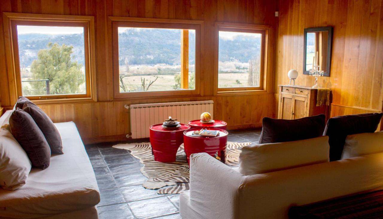 Sieteflores Hosteria De Montana San Martín de los Andes 外观 照片