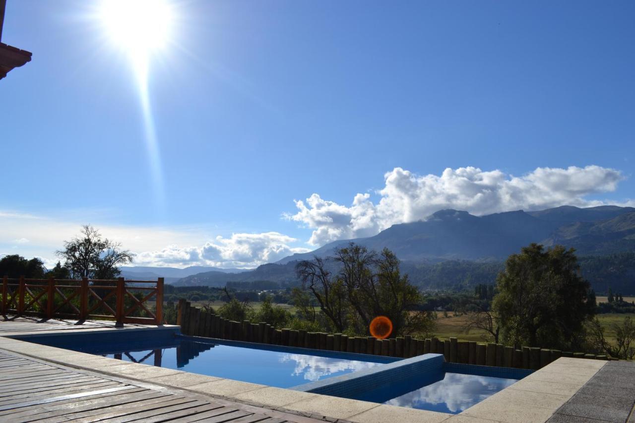 Sieteflores Hosteria De Montana San Martín de los Andes 外观 照片