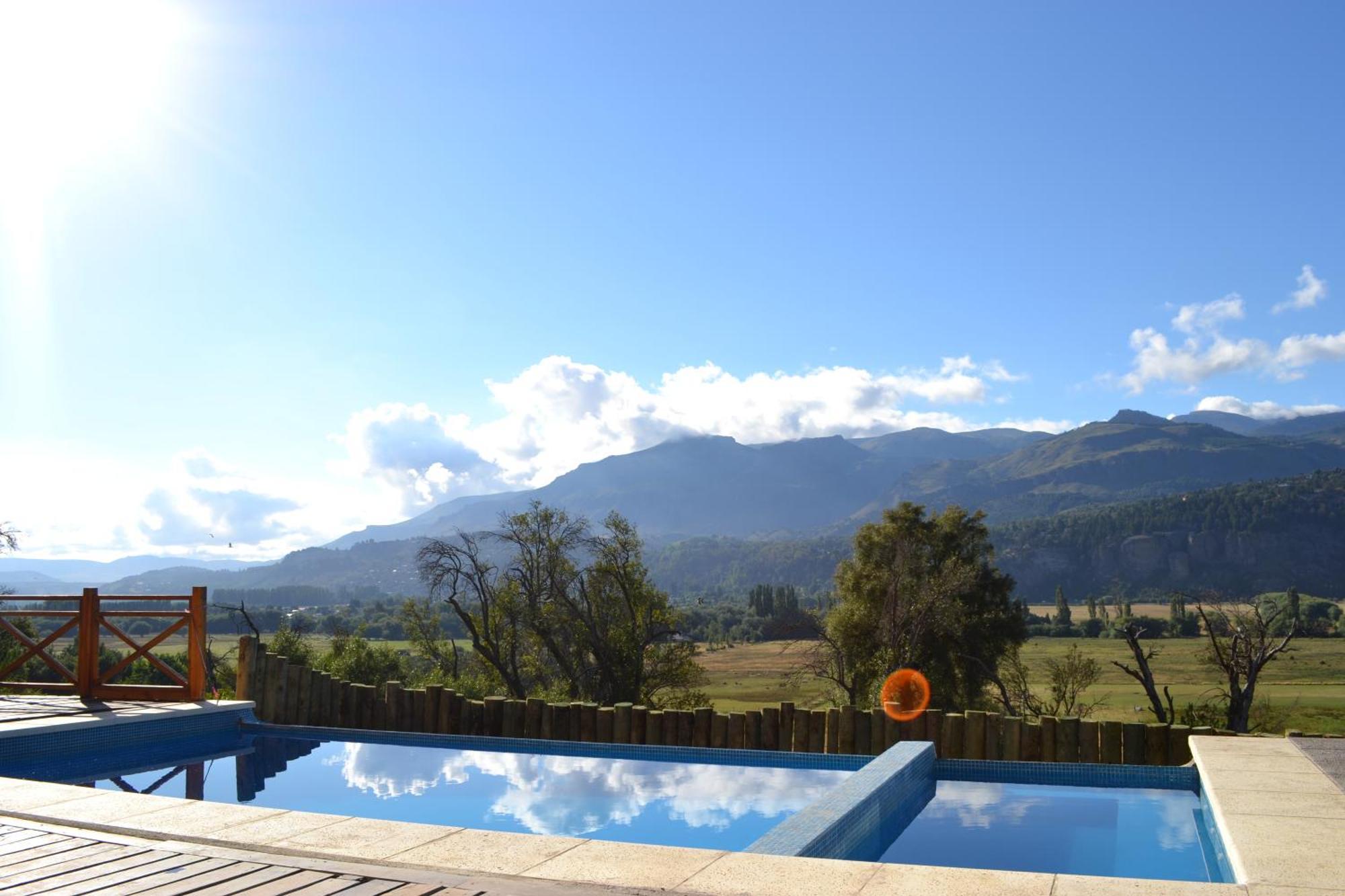 Sieteflores Hosteria De Montana San Martín de los Andes 外观 照片